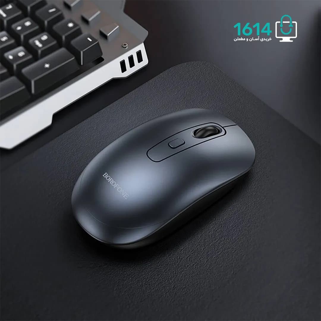 ماوس بیسیم بروفون مدل BG13 — تصویر ۵