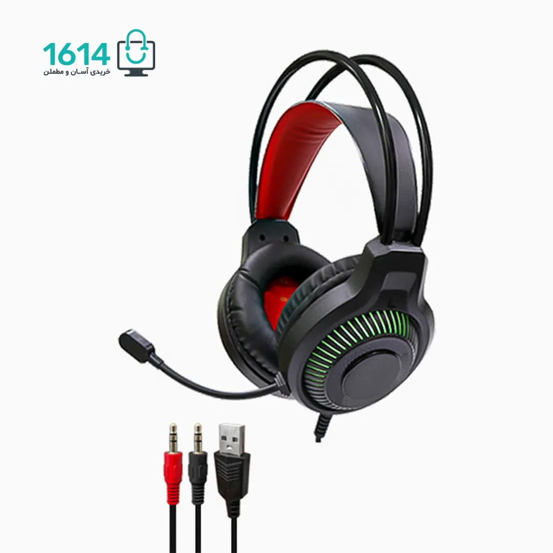 هدست گیمینگ نکسا مدل TX101 — تصویر ۸