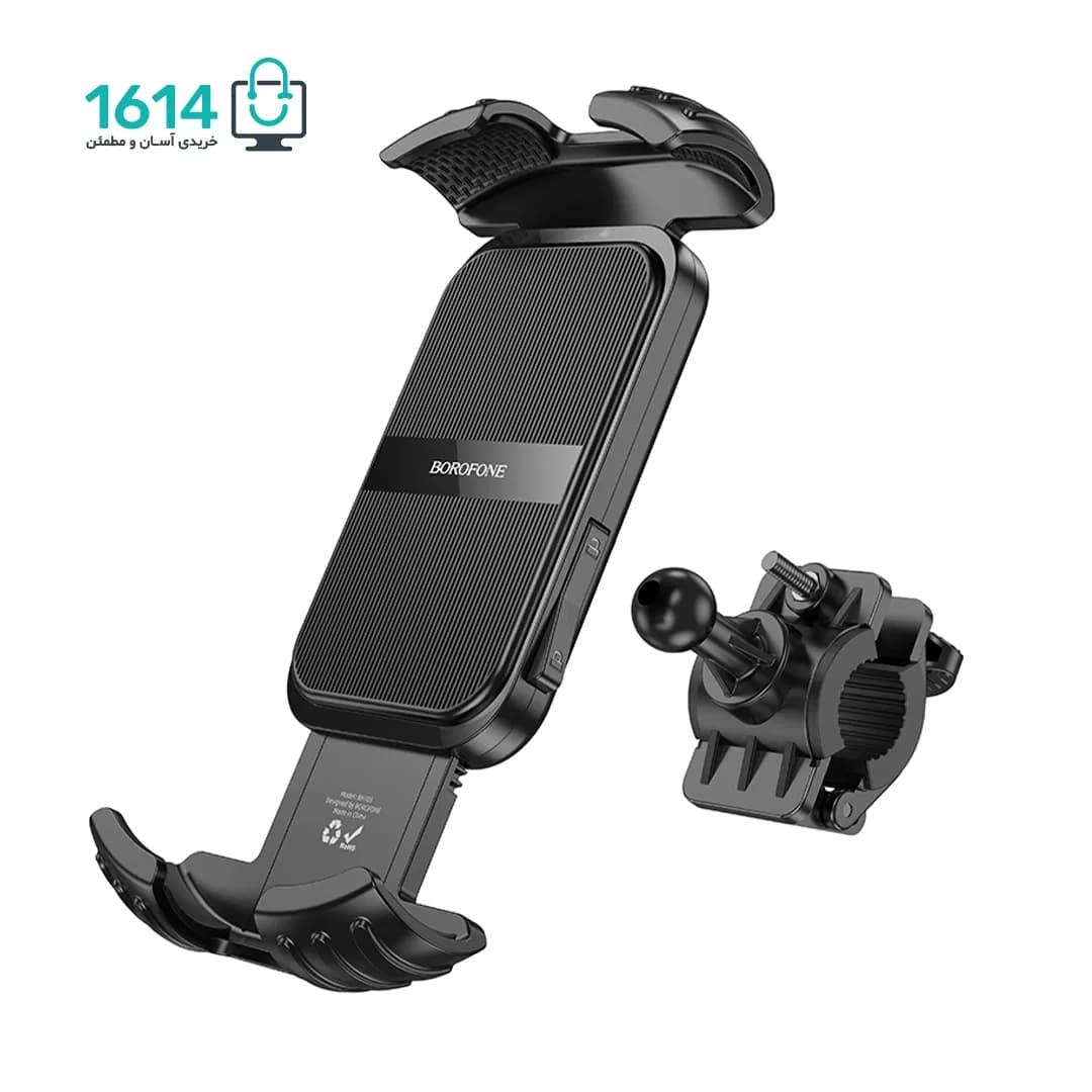پایه نگهدارنده موبایل بروفون مدل BH105 — تصویر ۴