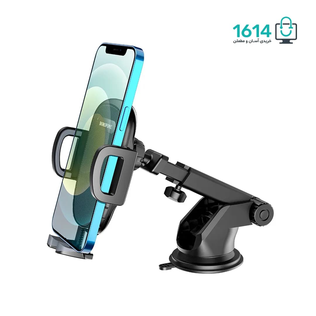 پایه نگهدارنده موبایل بروفون مدل BH53 — تصویر ۷