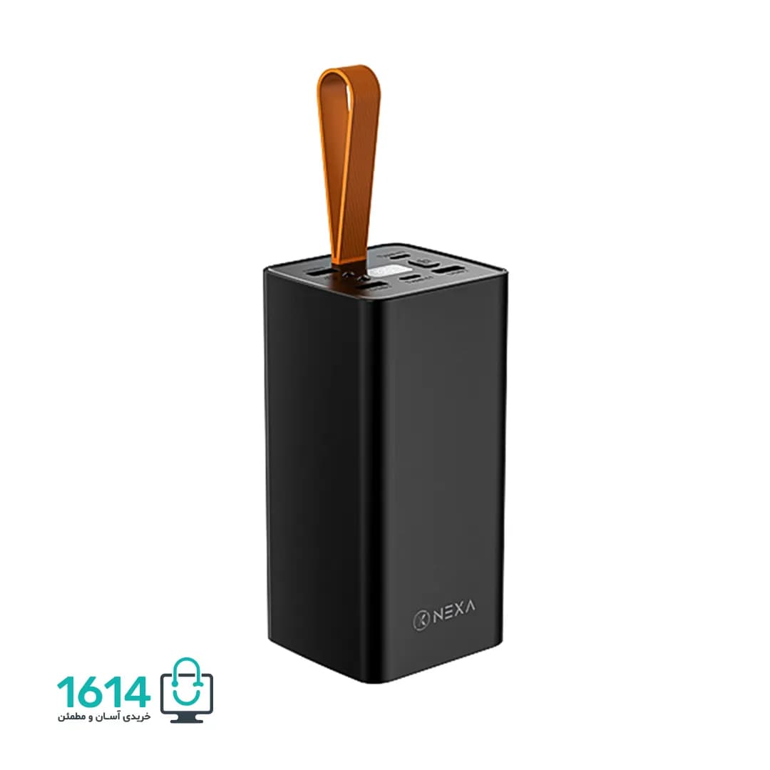 پاوربانک نکسا مدل P501 100W 50000