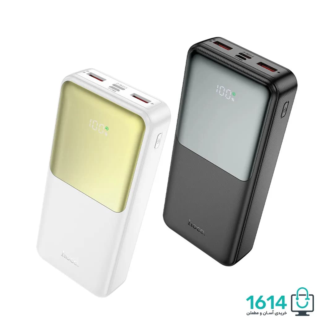 پاور بانک هوکو مدل J136A 22.5W+20W PD 20000 — تصویر ۴