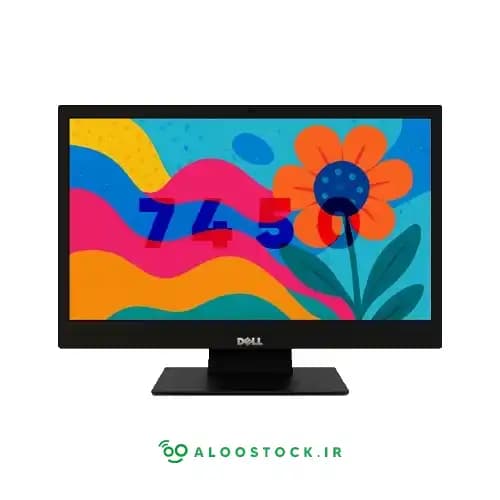 آل این وان دل 24 اینچ مدل Dell 7450 Core i5-7Gen 16GB 1TB SSD AMD 2GB