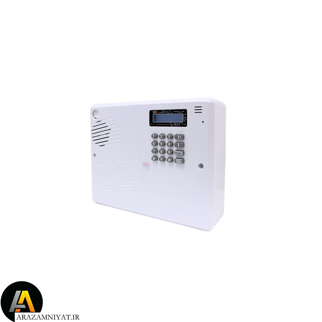 دزدگير سايلکس مدل SG8 lite