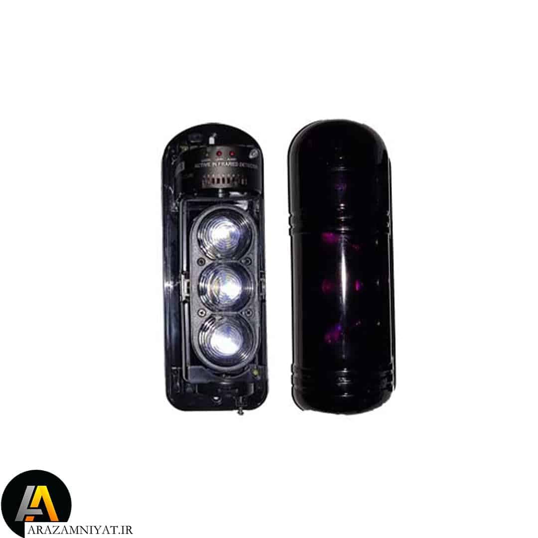 سنسور بیم خطی 250 متری سه بیم — تصویر ۴
