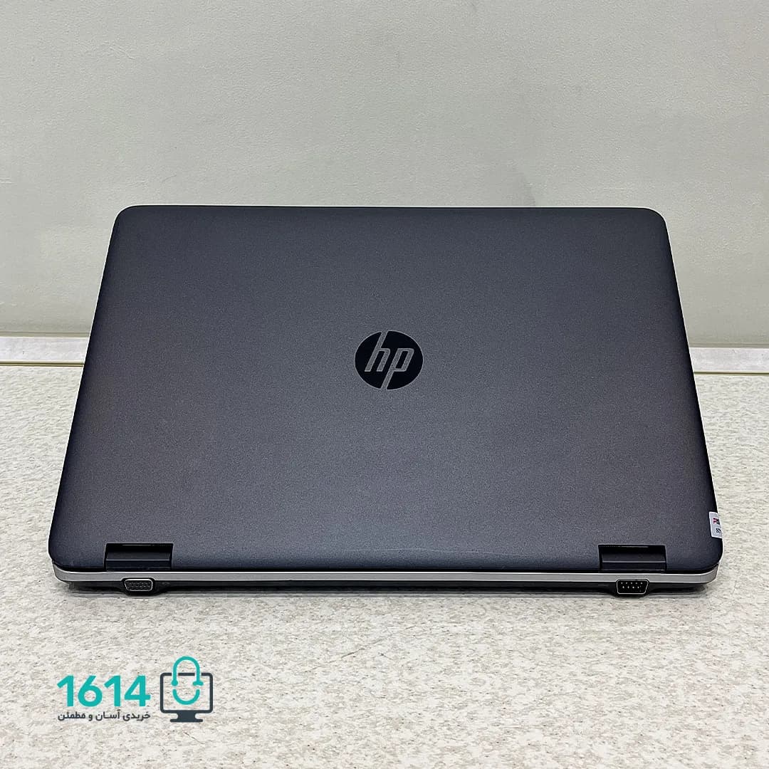 لپ تاپ کارکرده اچ پی مدل ProBook 650 G2 — تصویر ۳