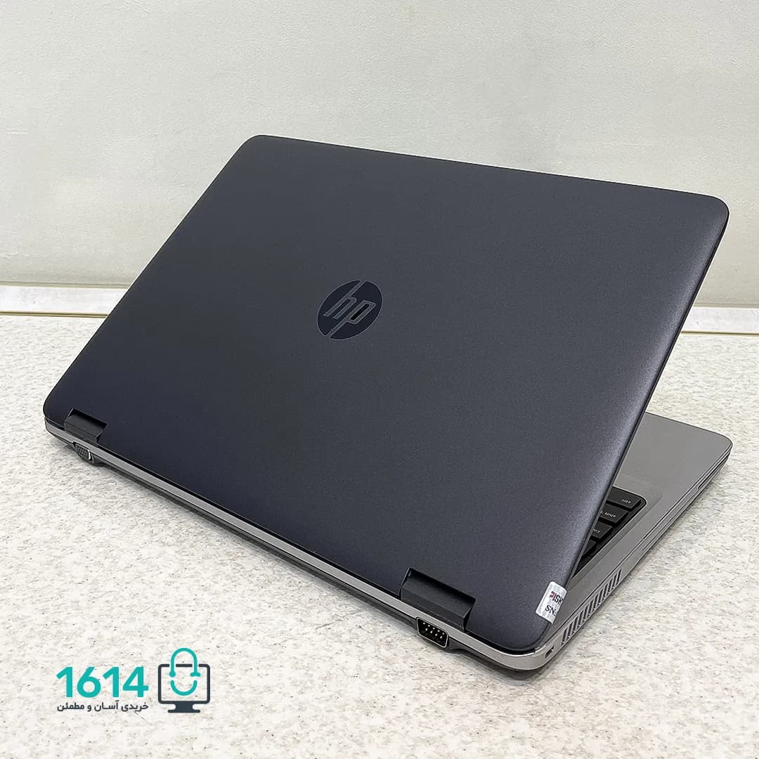 لپ تاپ کارکرده اچ پی مدل ProBook 650 G2 — تصویر ۴