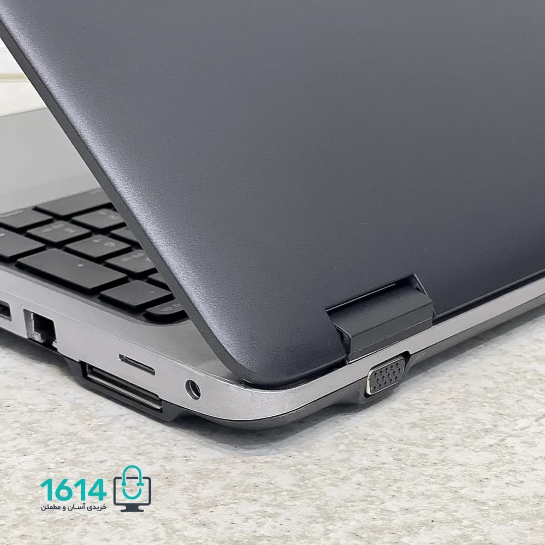 لپ تاپ کارکرده اچ پی مدل ProBook 650 G2 — تصویر ۵
