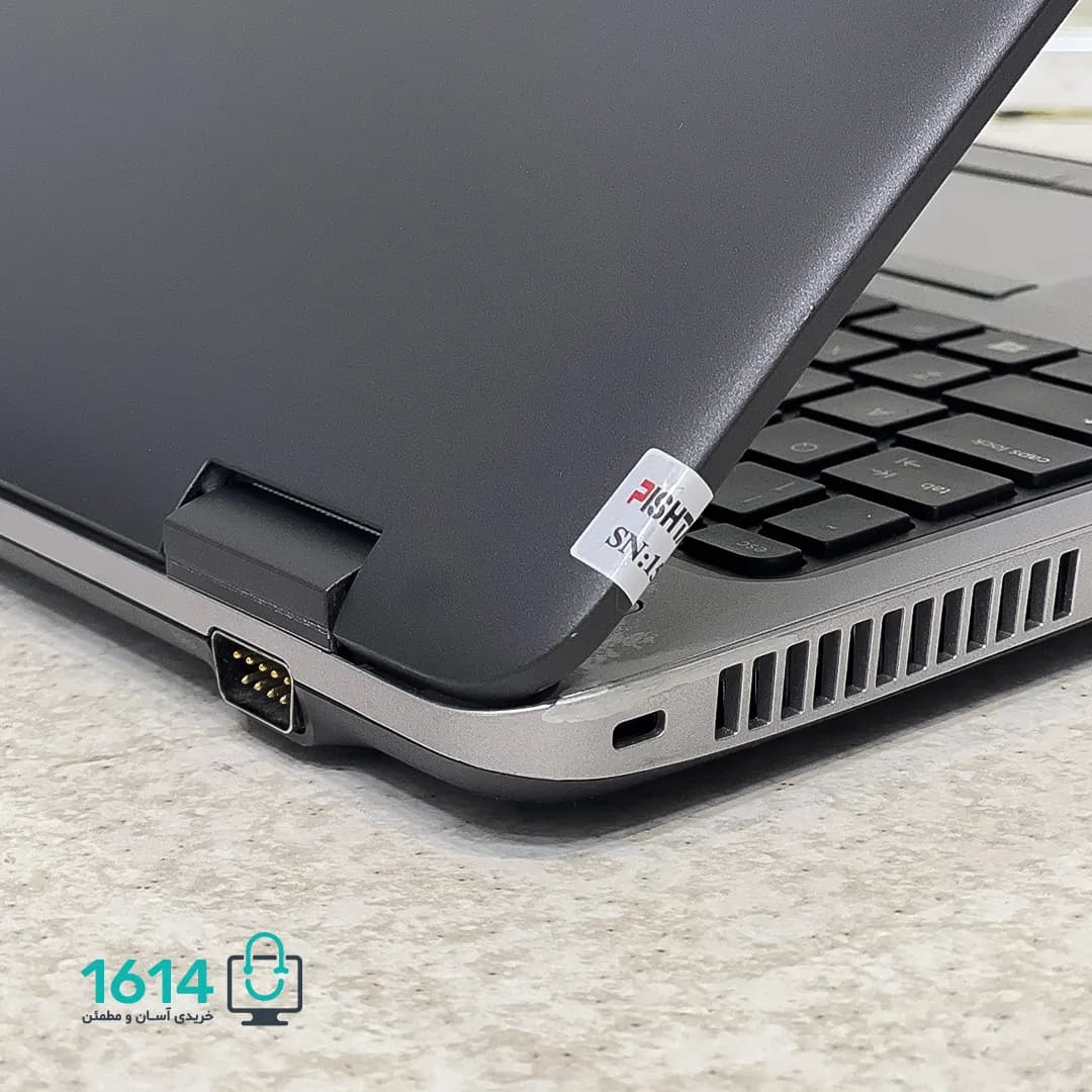 لپ تاپ کارکرده اچ پی مدل ProBook 650 G2 — تصویر ۶