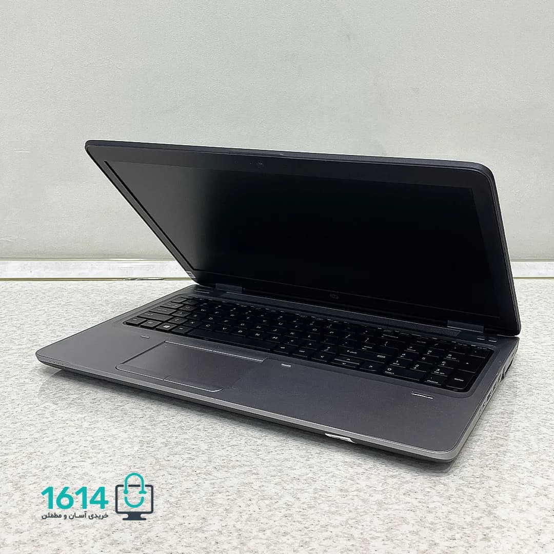 لپ تاپ کارکرده اچ پی مدل ProBook 650 G2 — تصویر ۹