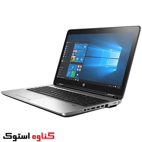 لپ تاپ کارکرده اچ پی مدل ProBook 650 G2 — تصویر ۱۲