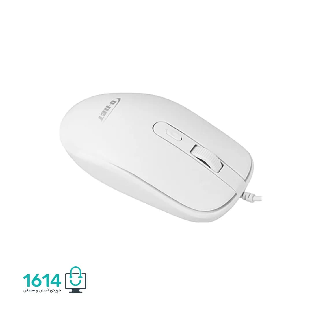 کیبورد و ماوس سیمی دی نت مدل DT-998 — تصویر ۱۲