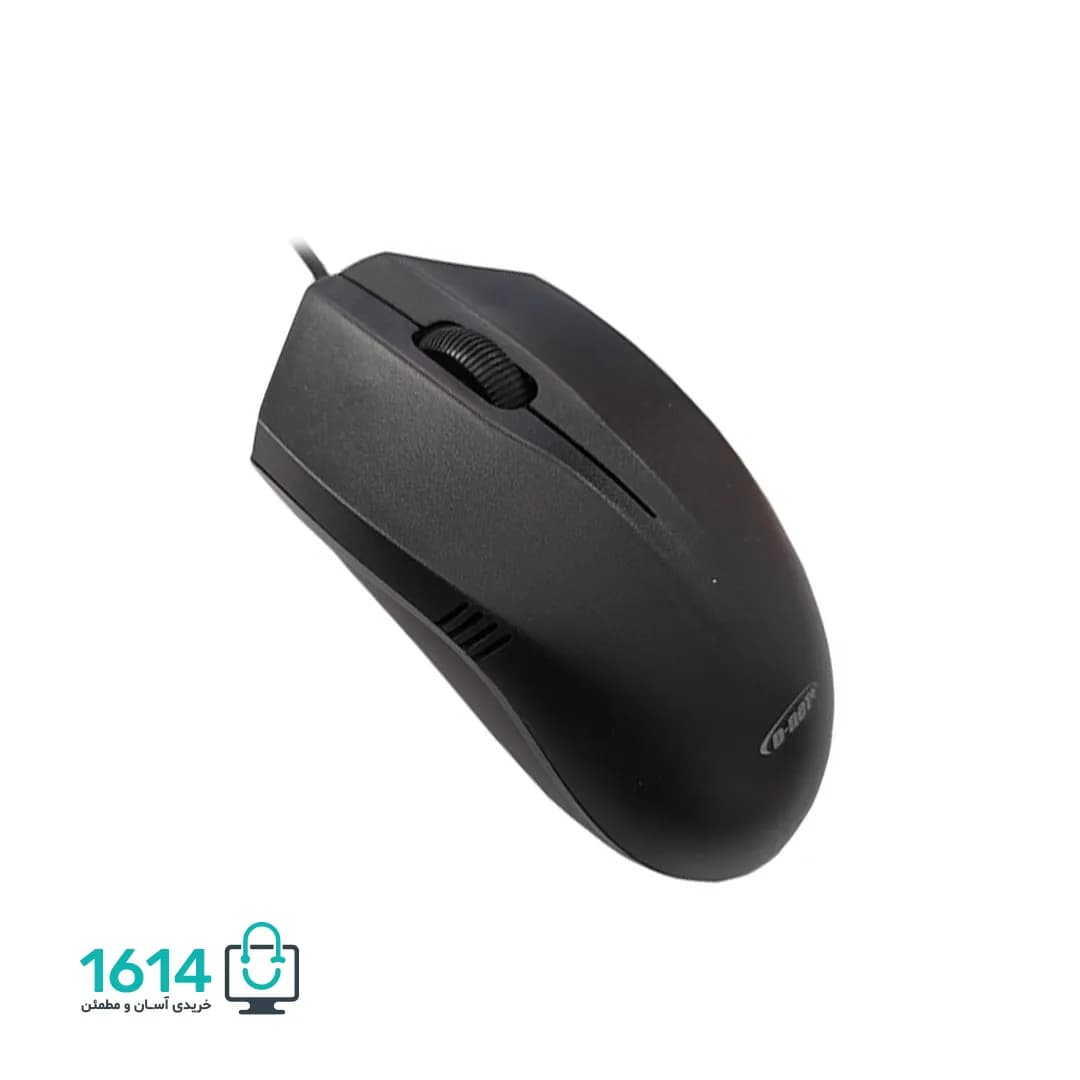 کیبورد و ماوس سیمی دی نت مدل DT-1101 — تصویر ۶