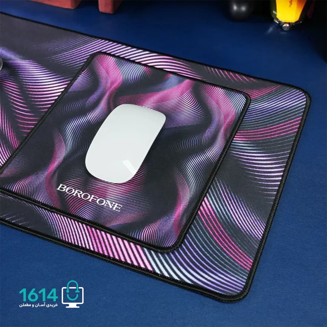 پد ماوس بروفون مدل BG12 20*24CM — تصویر ۷