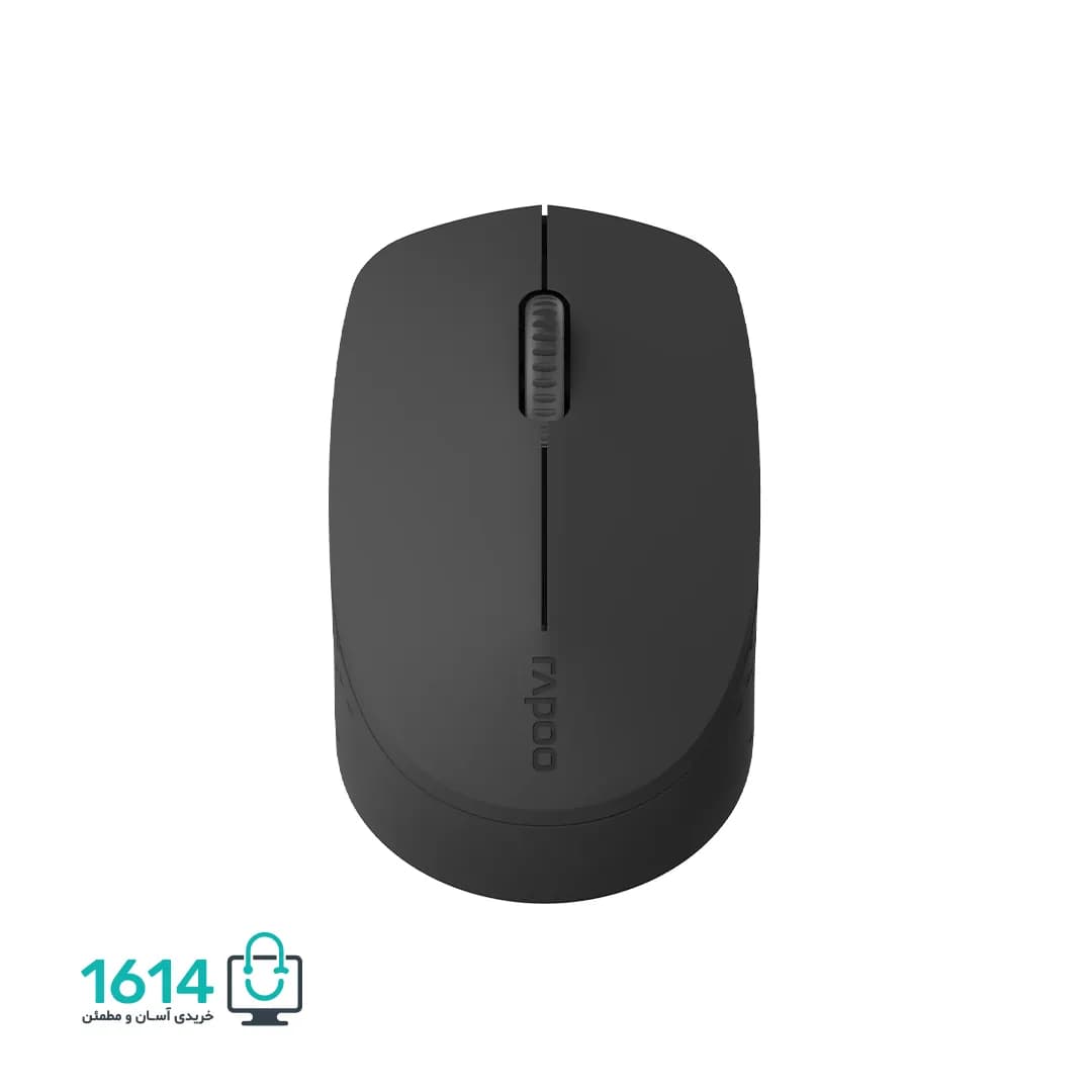 ماوس بیسیم رپو مدل M100 — تصویر ۲