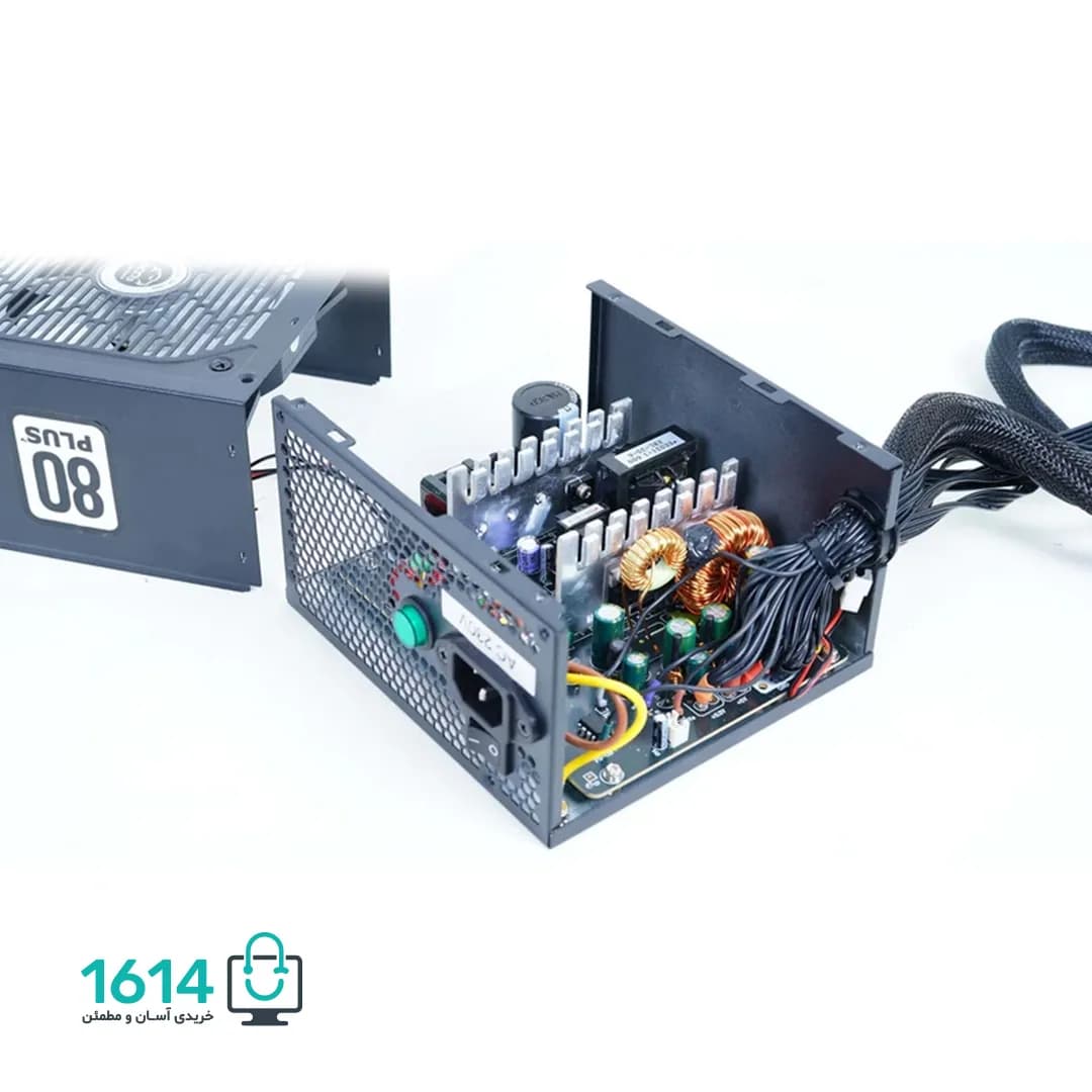 پاور گیمینگ تسکو مدل GP 1000 — تصویر ۵