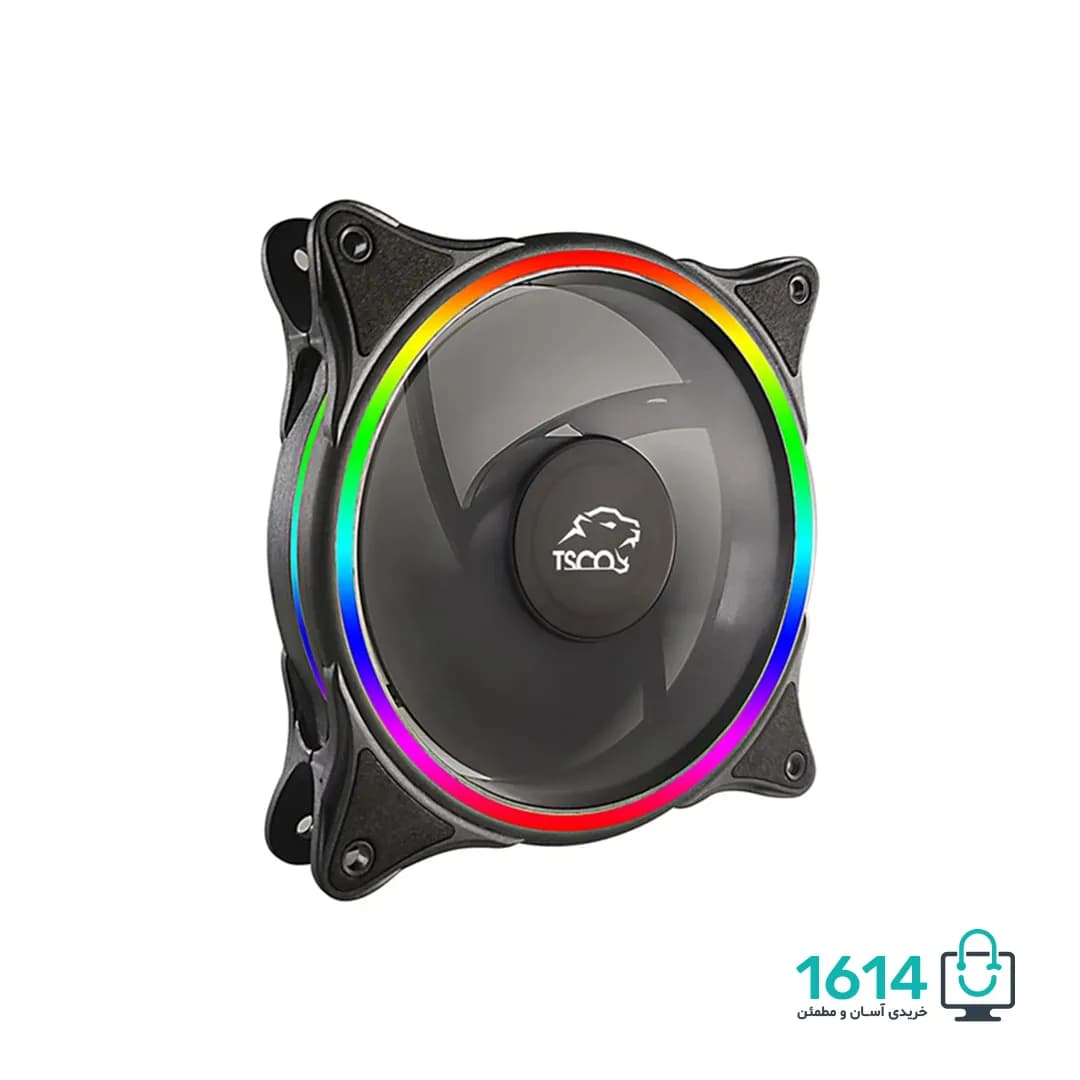 فن گیمینگ 3 عددی تسکو مدل GFAN 330 — تصویر ۸