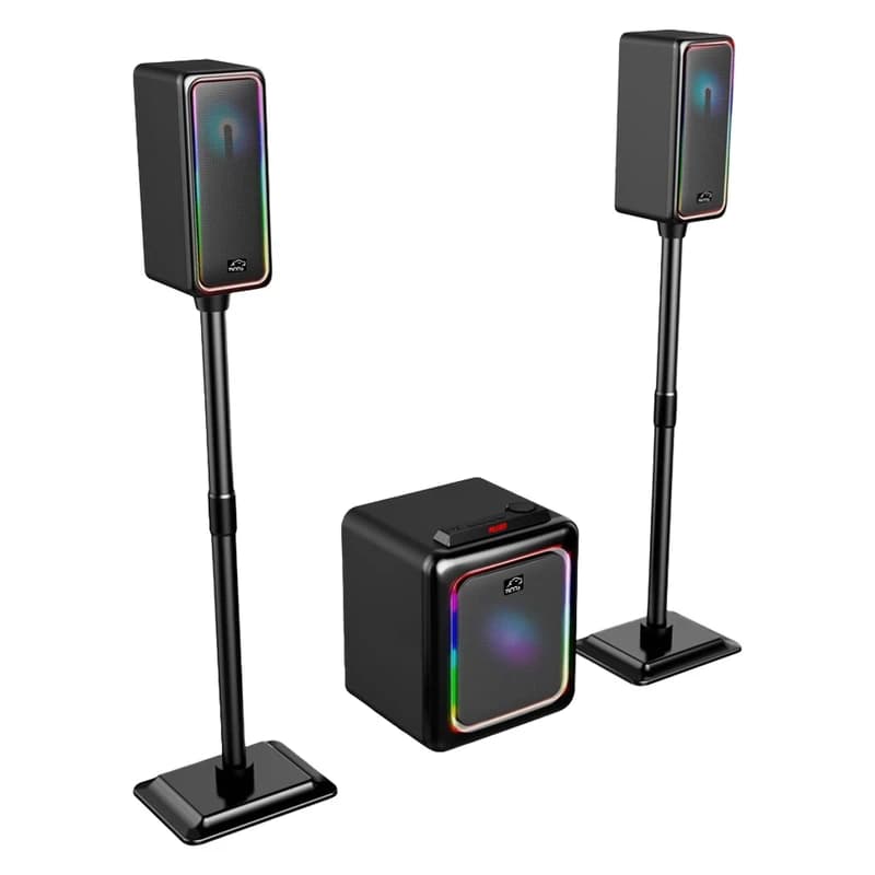 اسپیکر بلوتوثی گیمینگ تسکو مدل GS 2121 — تصویر ۵