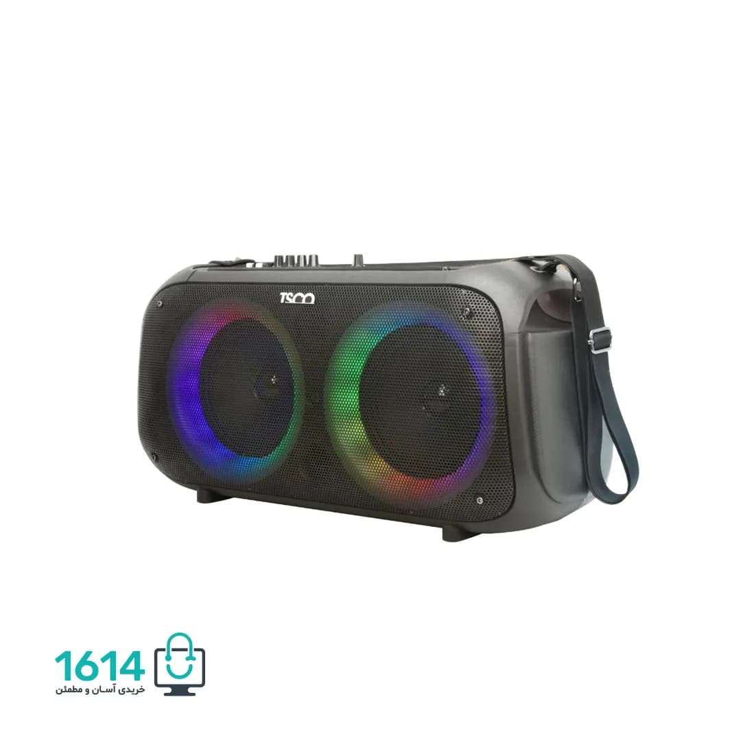 اسپیکر بلوتوثی تسکو مدل TS 23460 — تصویر ۳
