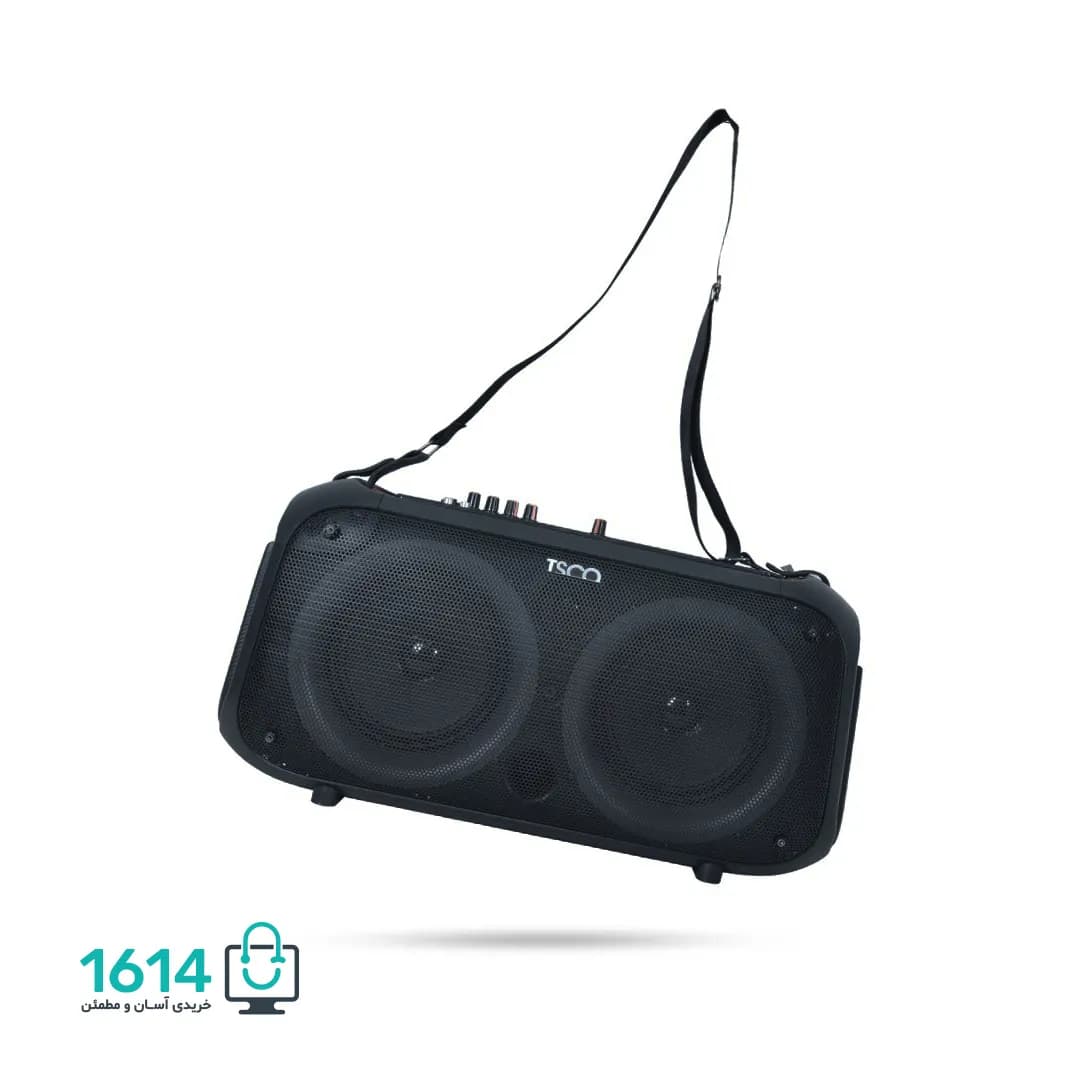 اسپیکر بلوتوثی تسکو مدل TS 23460 — تصویر ۴