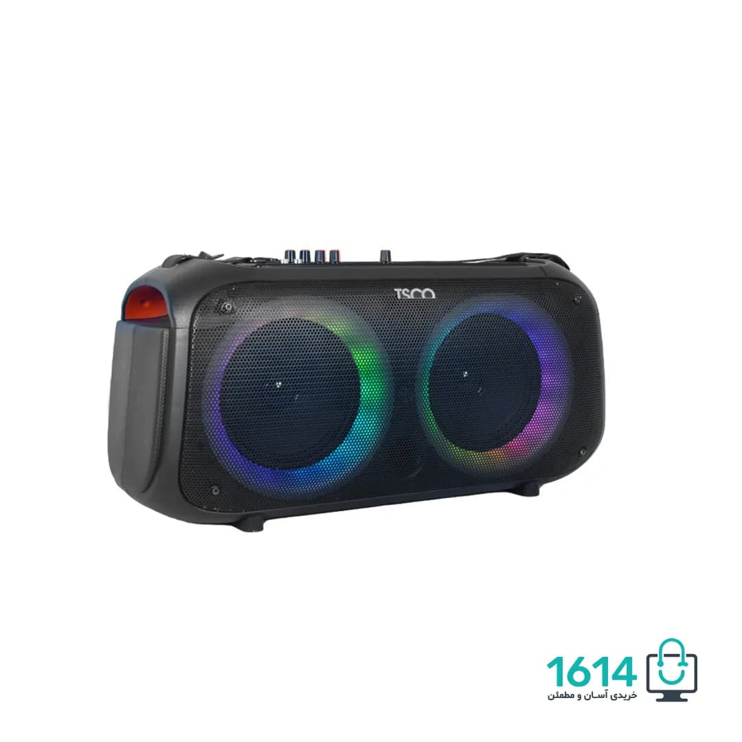 اسپیکر بلوتوثی تسکو مدل TS 23460 — تصویر ۶