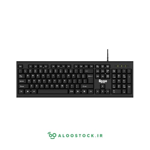 کیبورد باسیم لیگو Liggo K112