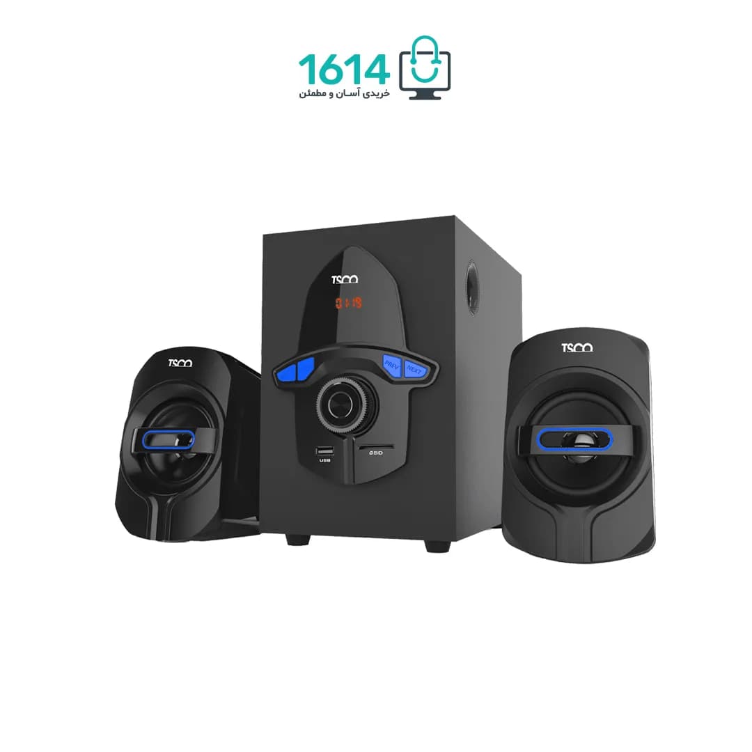 اسپیکر تسکو مدل TS 2191 — تصویر ۲