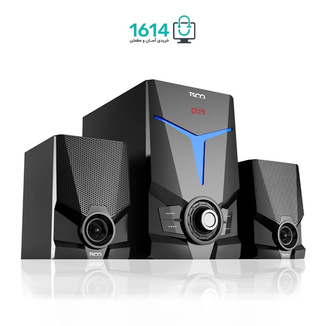 اسپیکر تسکو مدل TS 2193 — تصویر ۲