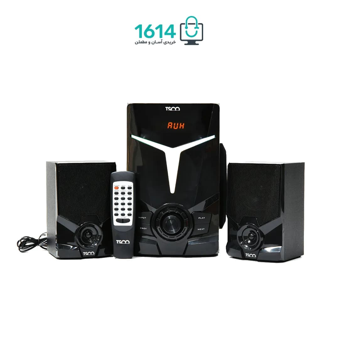 اسپیکر تسکو مدل TS 2193 — تصویر ۸