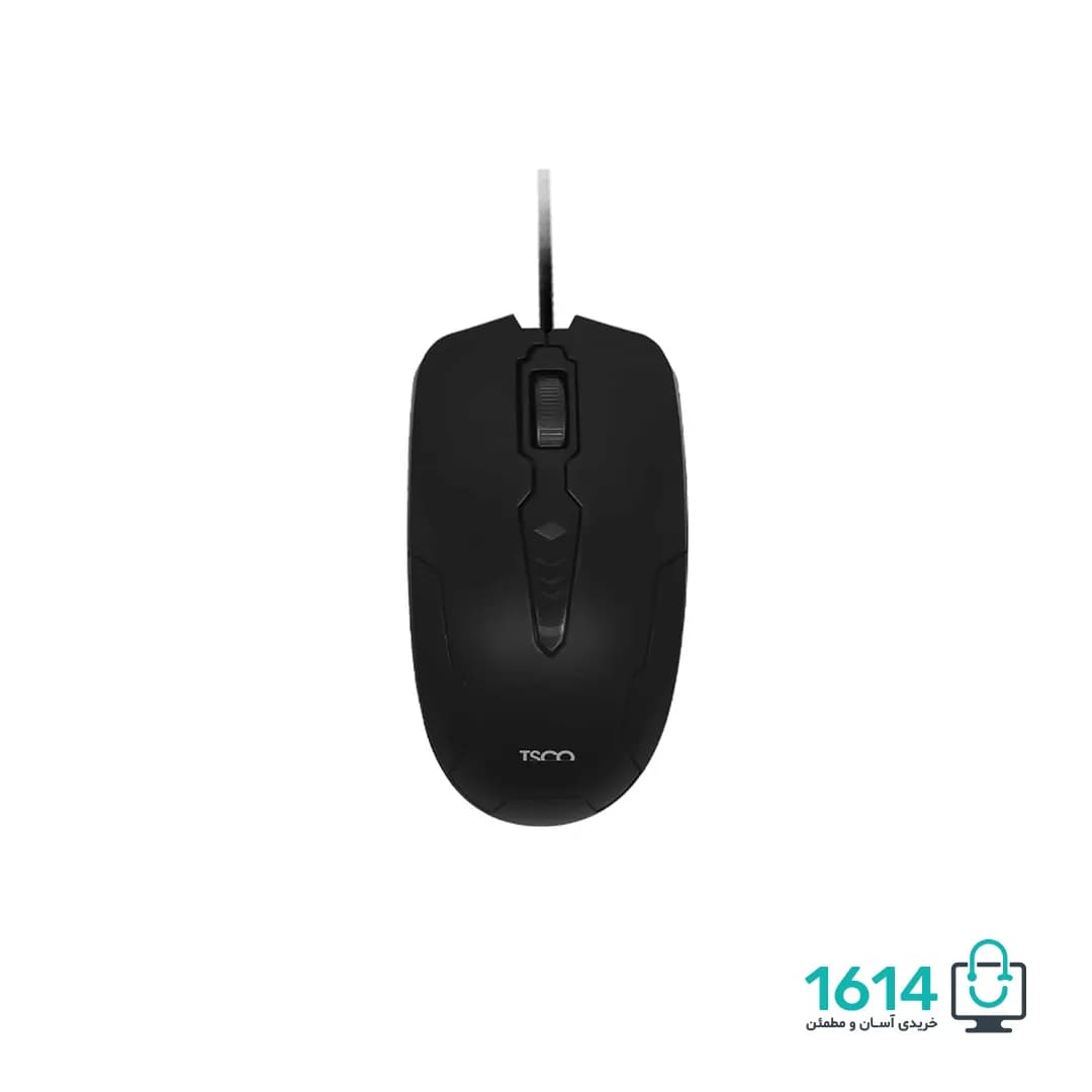 کیبورد و ماوس سیمی تسکو مدل TKM 8054N — تصویر ۴