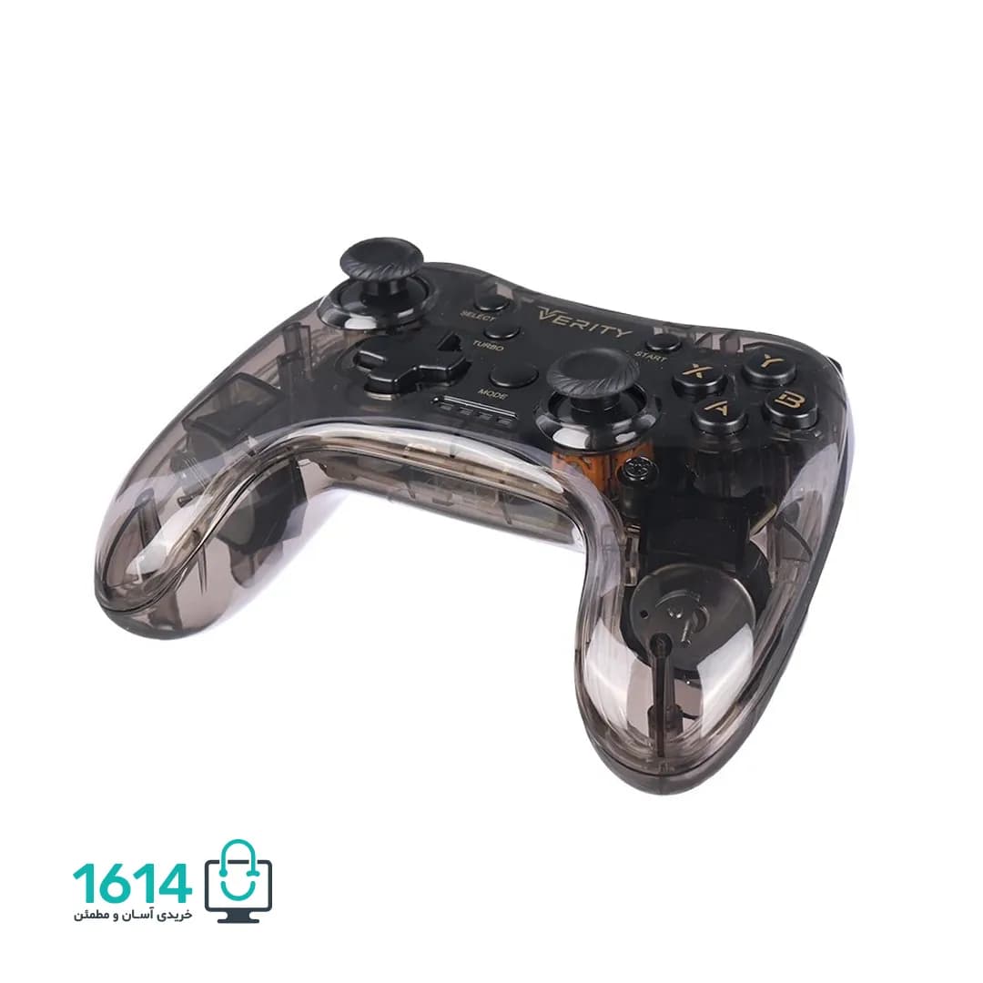 دسته بازی بیسیم وریتی مدل V-J4310W — تصویر ۴