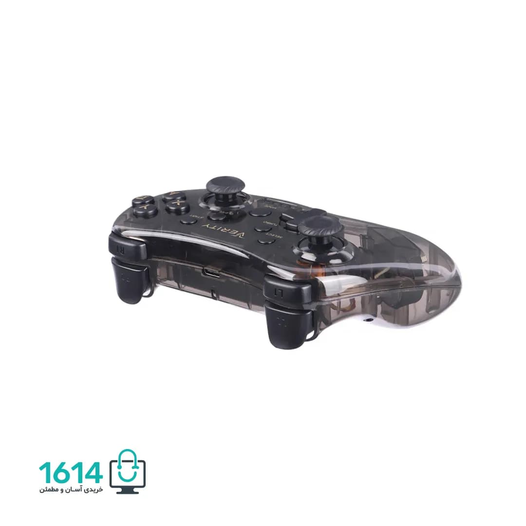 دسته بازی بیسیم وریتی مدل V-J4310W — تصویر ۵