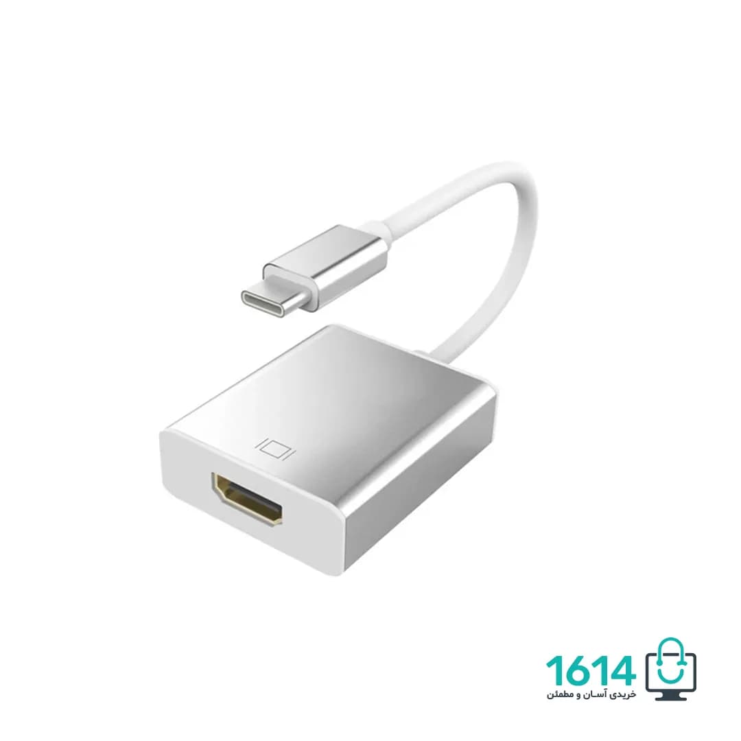تبدیل Type-C به HDMI کایزر — تصویر ۸