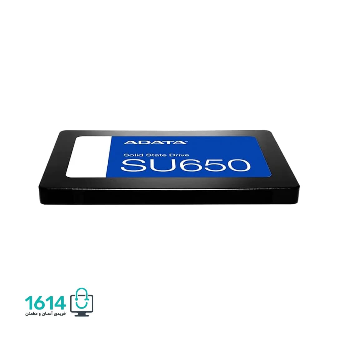 هارد SSD ایدیتا مدل SU650 256GB — تصویر ۴