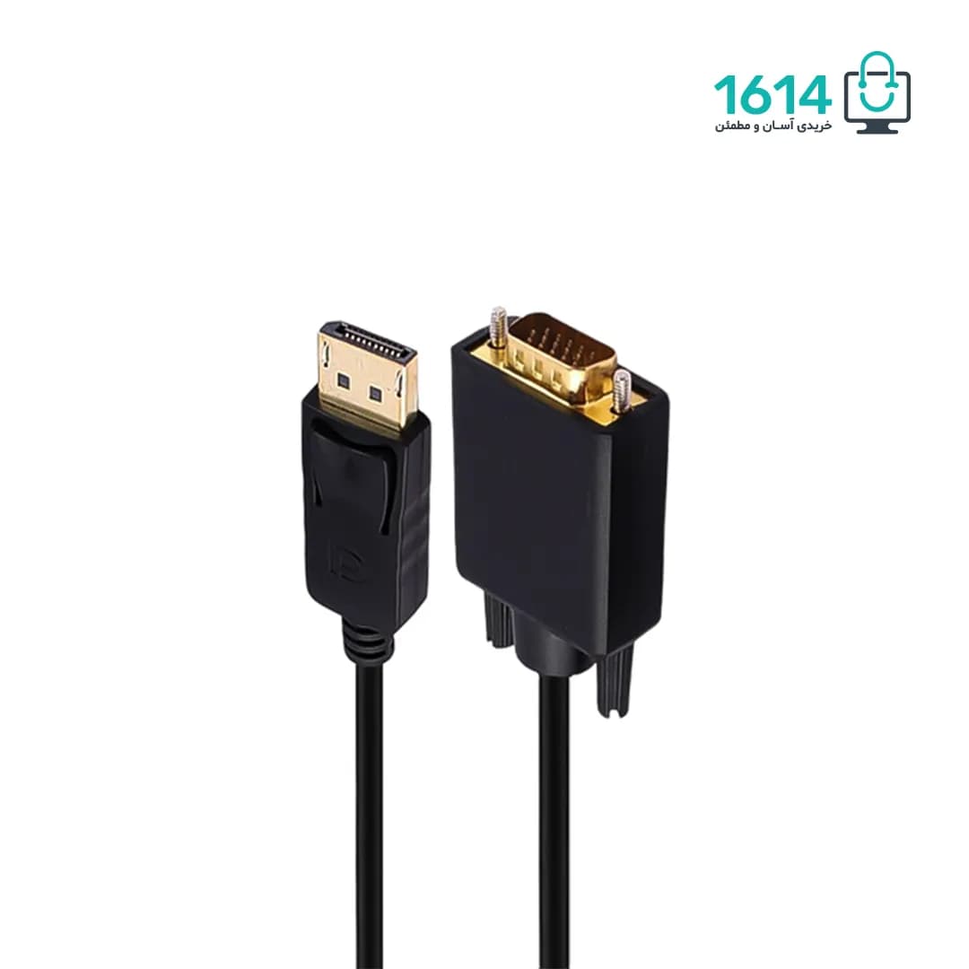 کابل تبدیل Display به VGA کایزر مدل K-624 — تصویر ۲