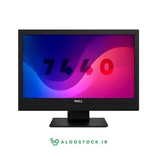 آل این وان دل 24 اینچ مدل Dell 7440 Core i7-6Gen 8GB 256GB SSD