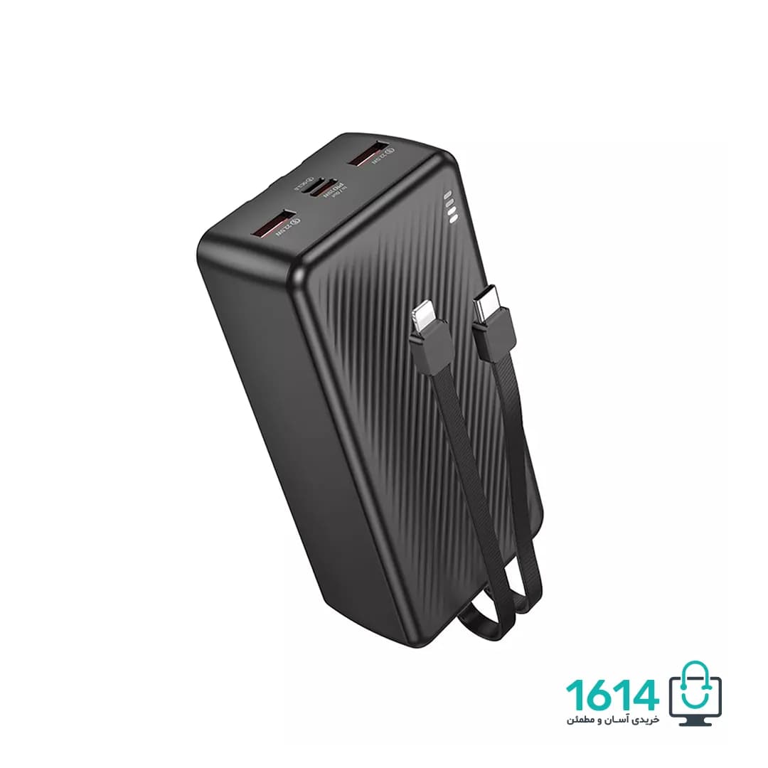 پاوربانک بروفون مدل BJ57B 20W+22.5W PD 30000 — تصویر ۲