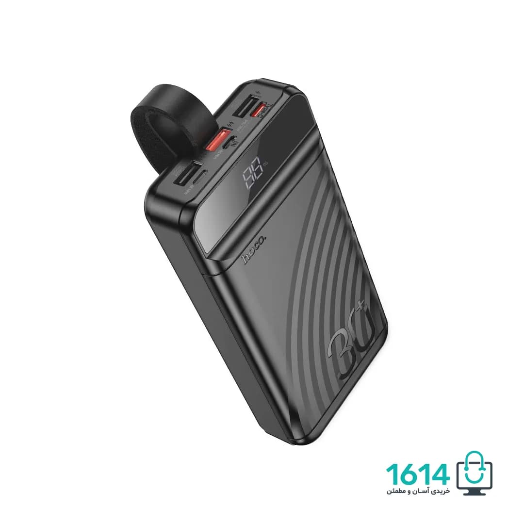 پاور بانک هوکو مدل J123B 22.5W 30000 — تصویر ۴