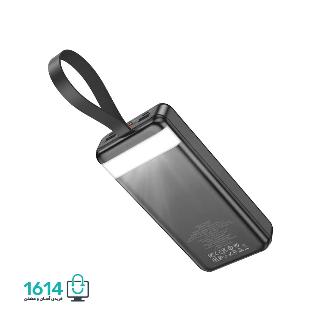 پاور بانک هوکو مدل J123B 22.5W 30000 — تصویر ۵