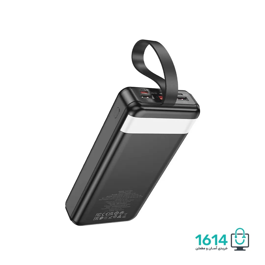 پاور بانک هوکو مدل J123B 22.5W 30000 — تصویر ۸