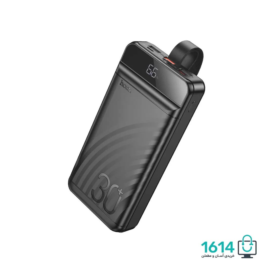 پاور بانک هوکو مدل J123B 22.5W 30000 — تصویر ۱۰