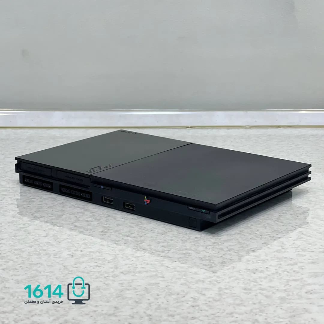 کنسول بازی کارکرده سونی PlayStation 2