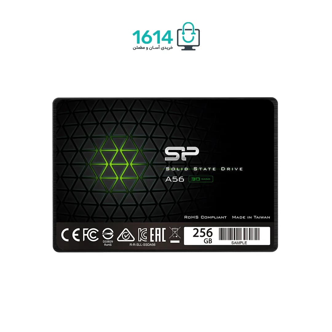 هارد اس اس دی سیلیکون پاور مدل A56 256GB