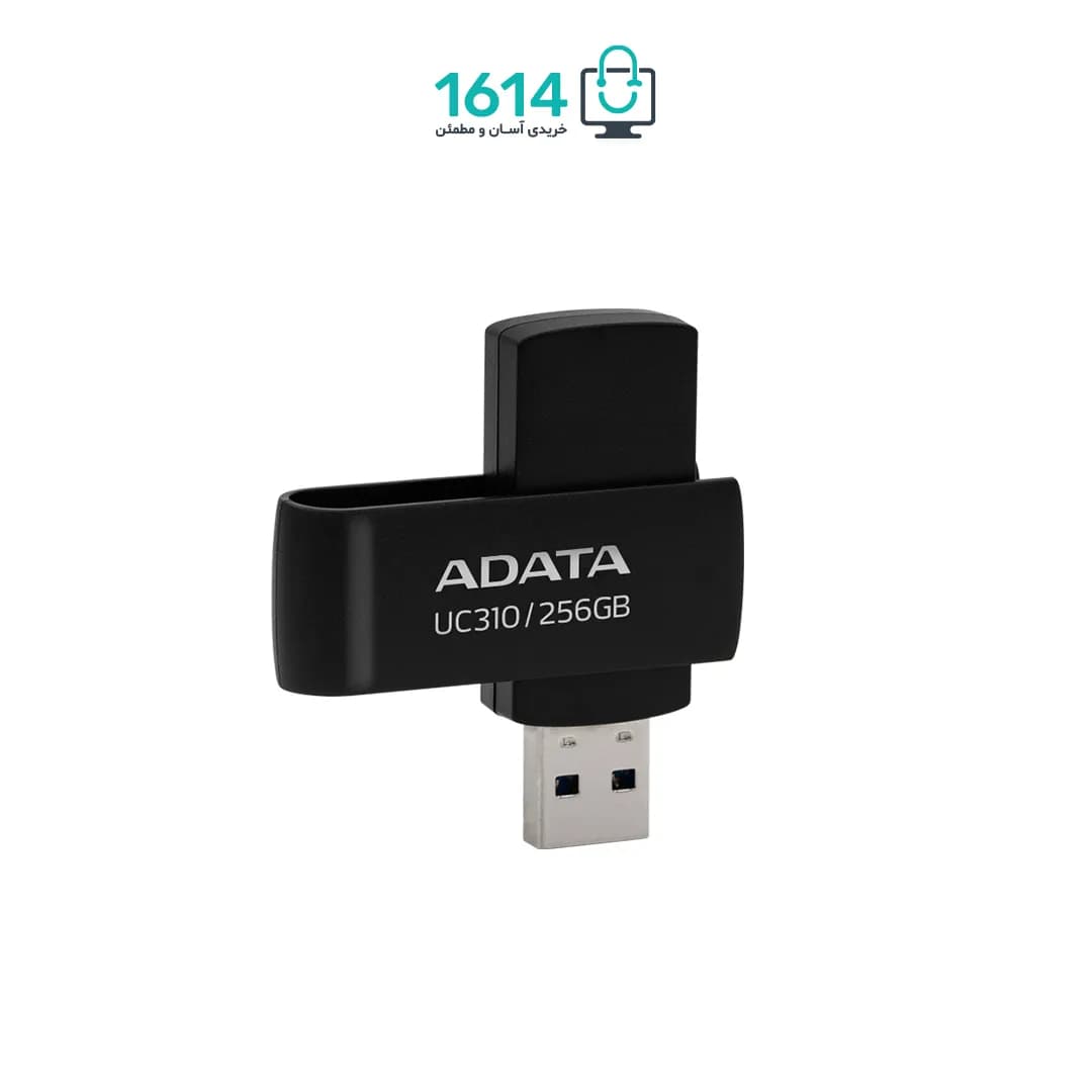 فلش دیسک 256 گیگ ایدیتا مدل UC310 USB3.2 — تصویر ۲