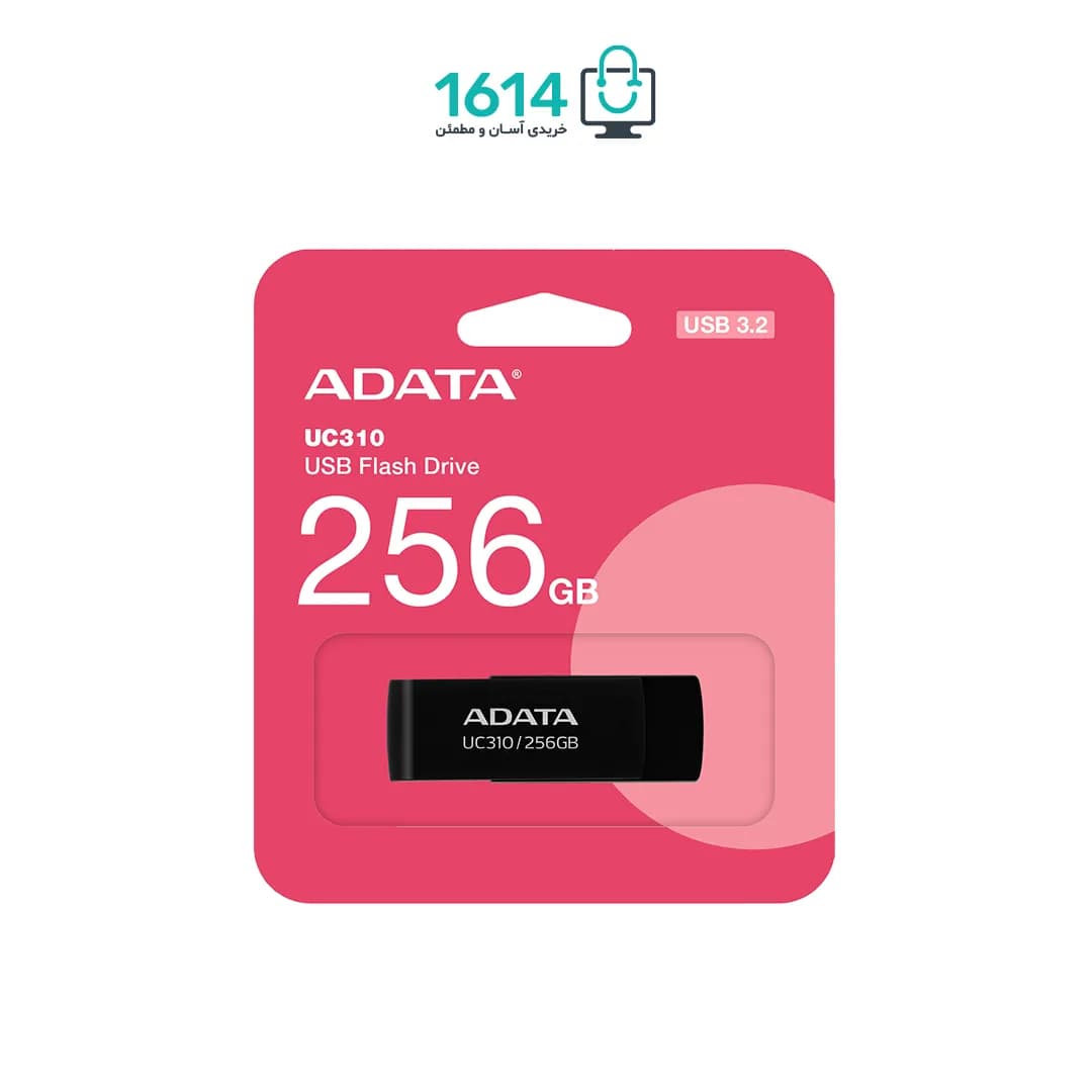فلش دیسک 256 گیگ ایدیتا مدل UC310 USB3.2 — تصویر ۳