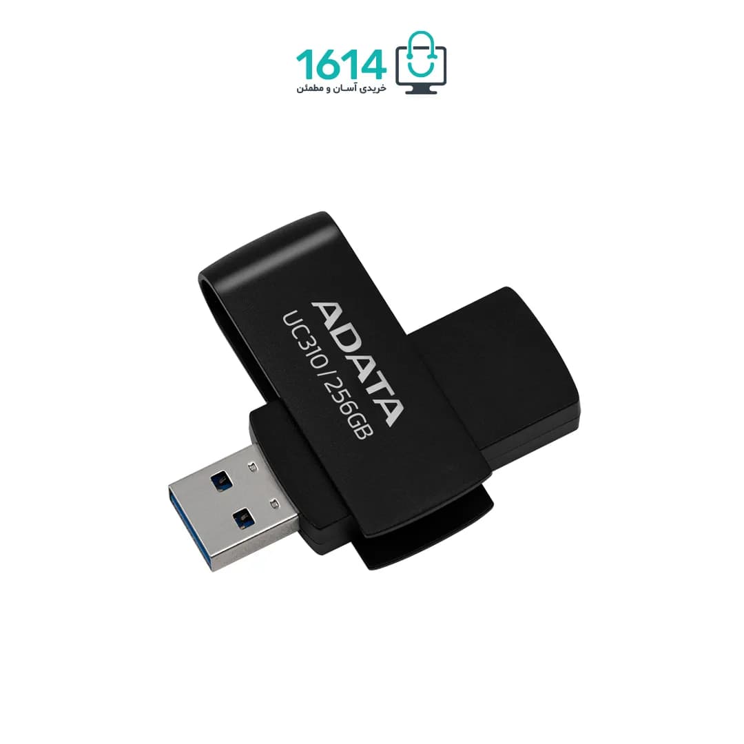 فلش دیسک 256 گیگ ایدیتا مدل UC310 USB3.2 — تصویر ۴