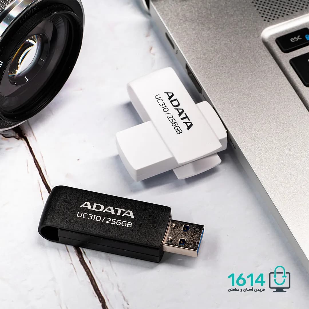 فلش دیسک 256 گیگ ایدیتا مدل UC310 USB3.2 — تصویر ۶