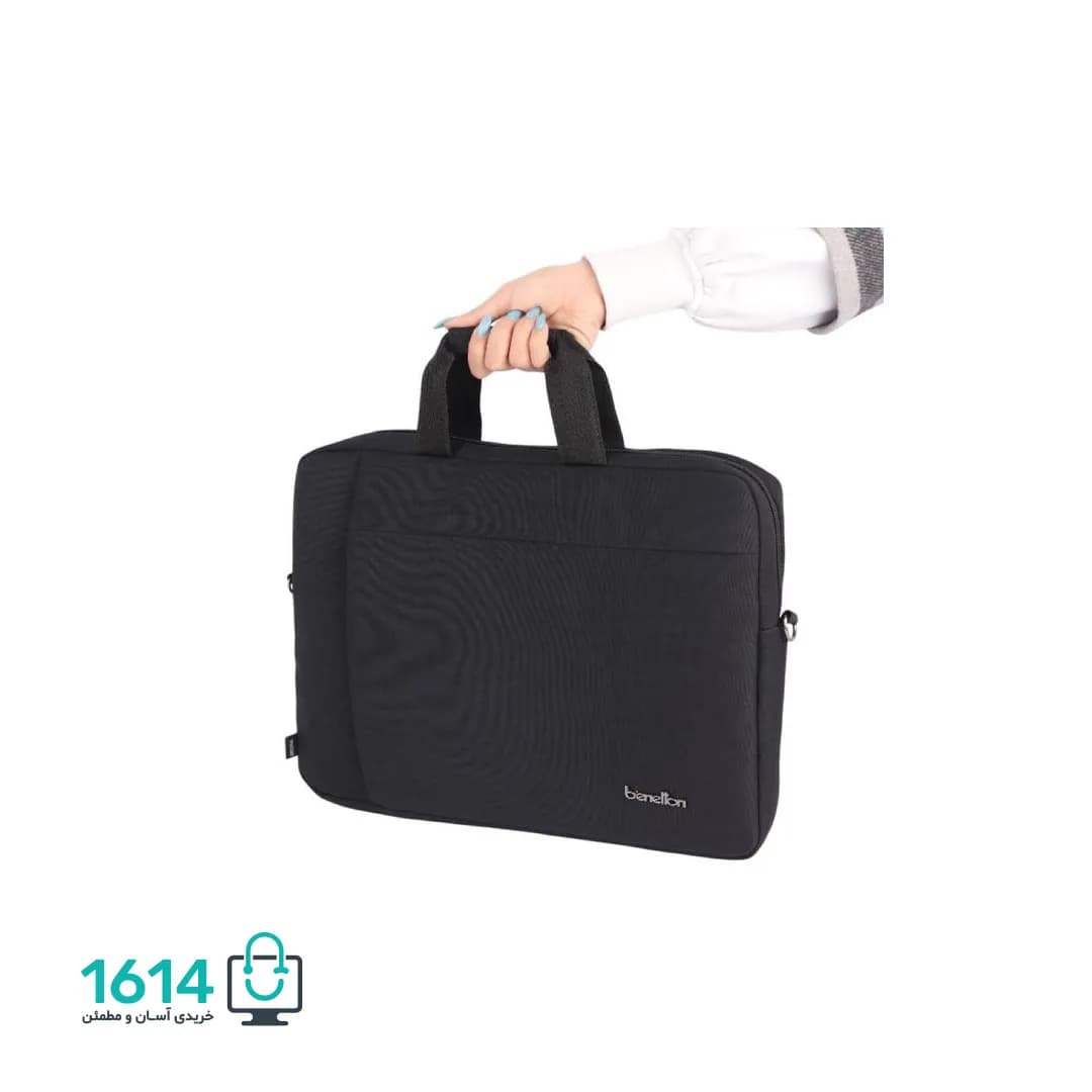 کیف دستی بنتون مدل B0123 — تصویر ۵