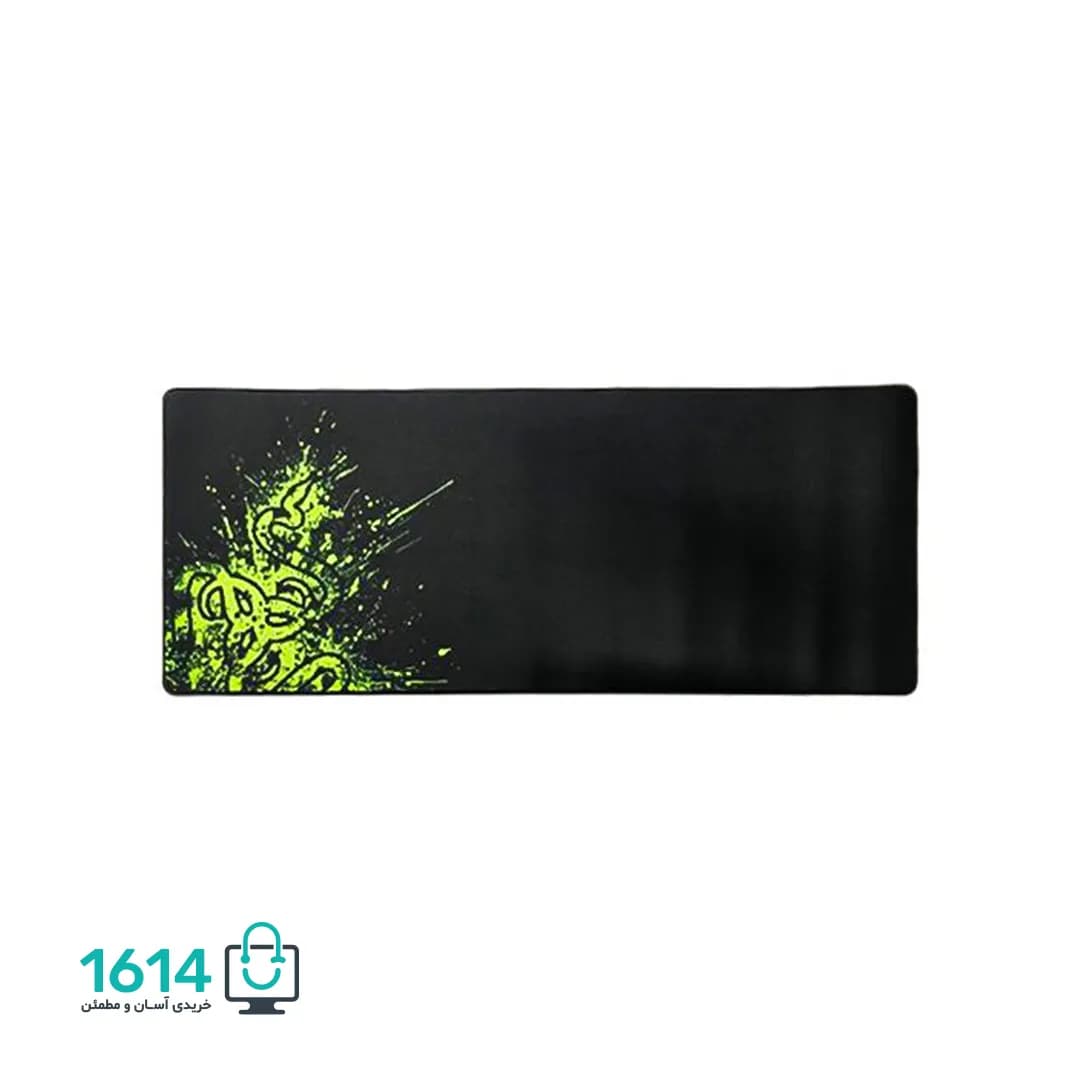 پد ماوس گیمینگ ریزر مدل 30*80CM — تصویر ۵