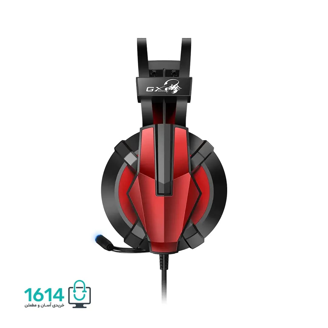 هدست گیمینگ جنیوس مدل HS-G710V — تصویر ۳